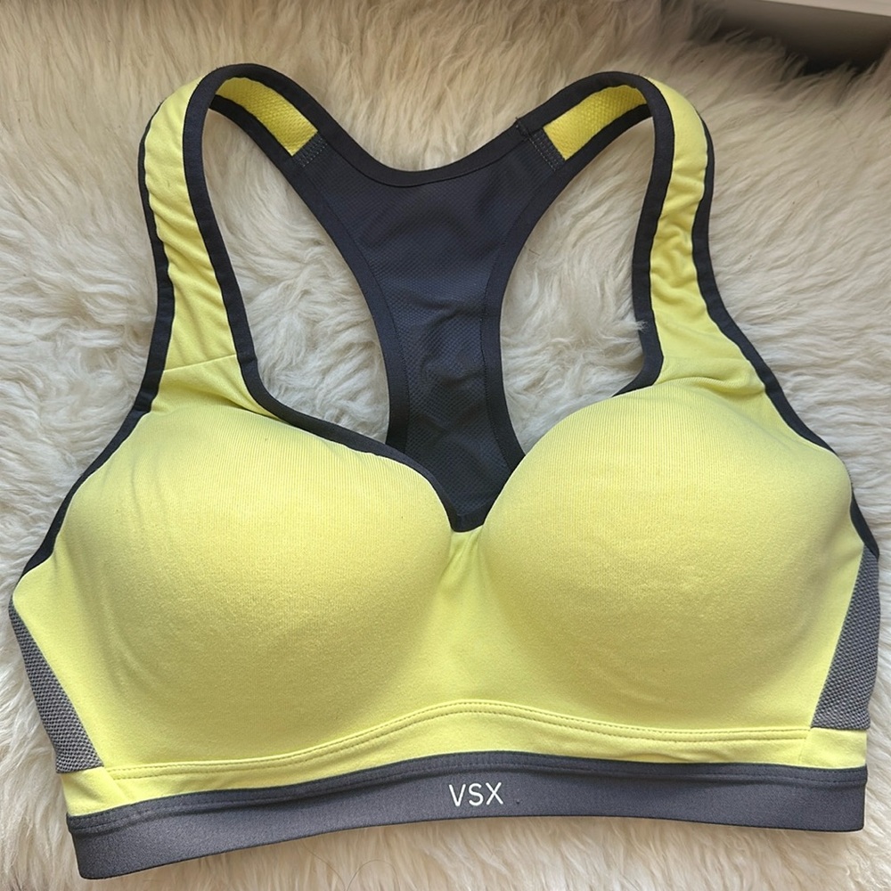 VSX Push-up Sport Bra